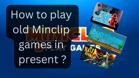 How come you never see any old miniclip games or old dos .